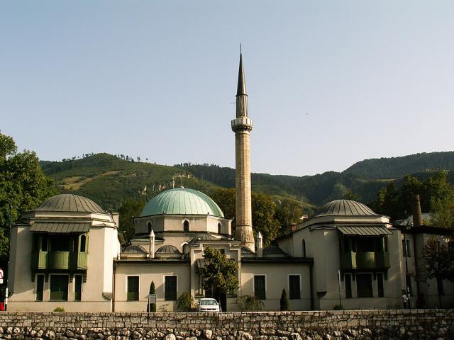 Emperor's Mosque